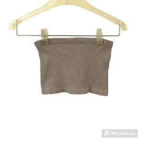 Francesca: Tube top size OS